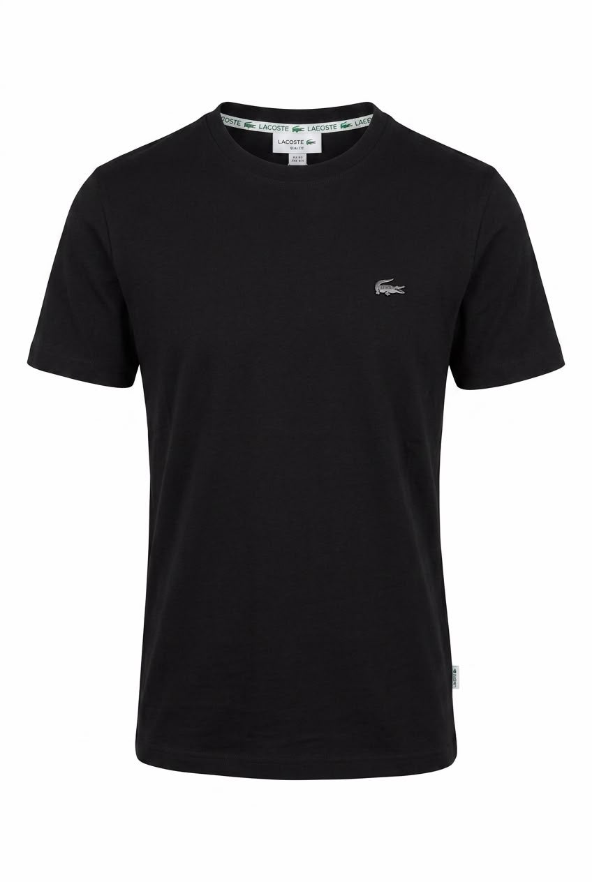LACOSTE بلوزة قطن كافة الأحجام