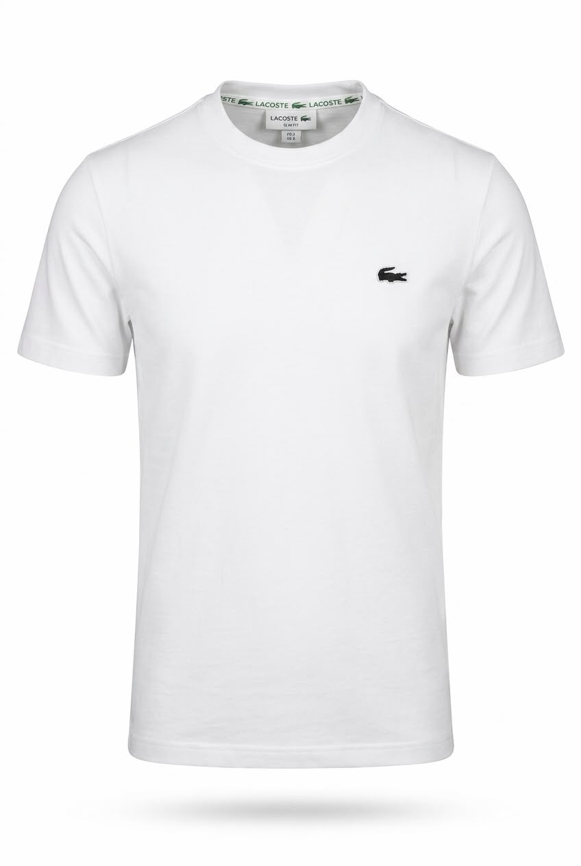 LACOSTE بلوزة قطن كافة الأحجام