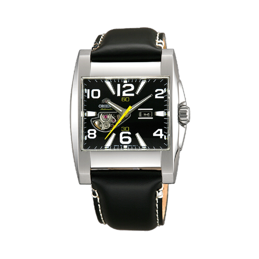 ORIENT: Metro Watch Automatic Black dial CDBAA001B