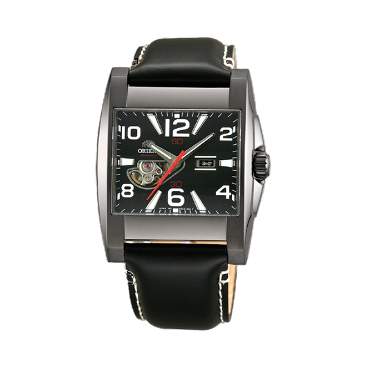 ORIENT: Metro Watch Automatic Black dial CDBAA003A
