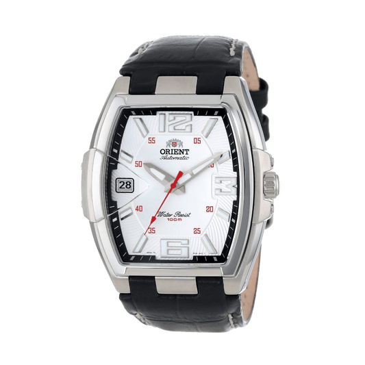 ORIENT: Equalizer Watch Automatic Date White dial CERAL007W