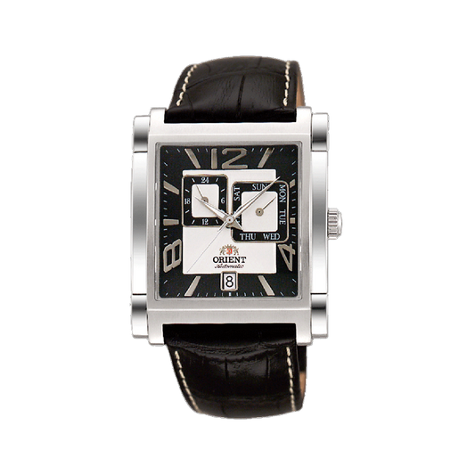 ORIENT: Galant Watch Automatic Black dial ETAC006B