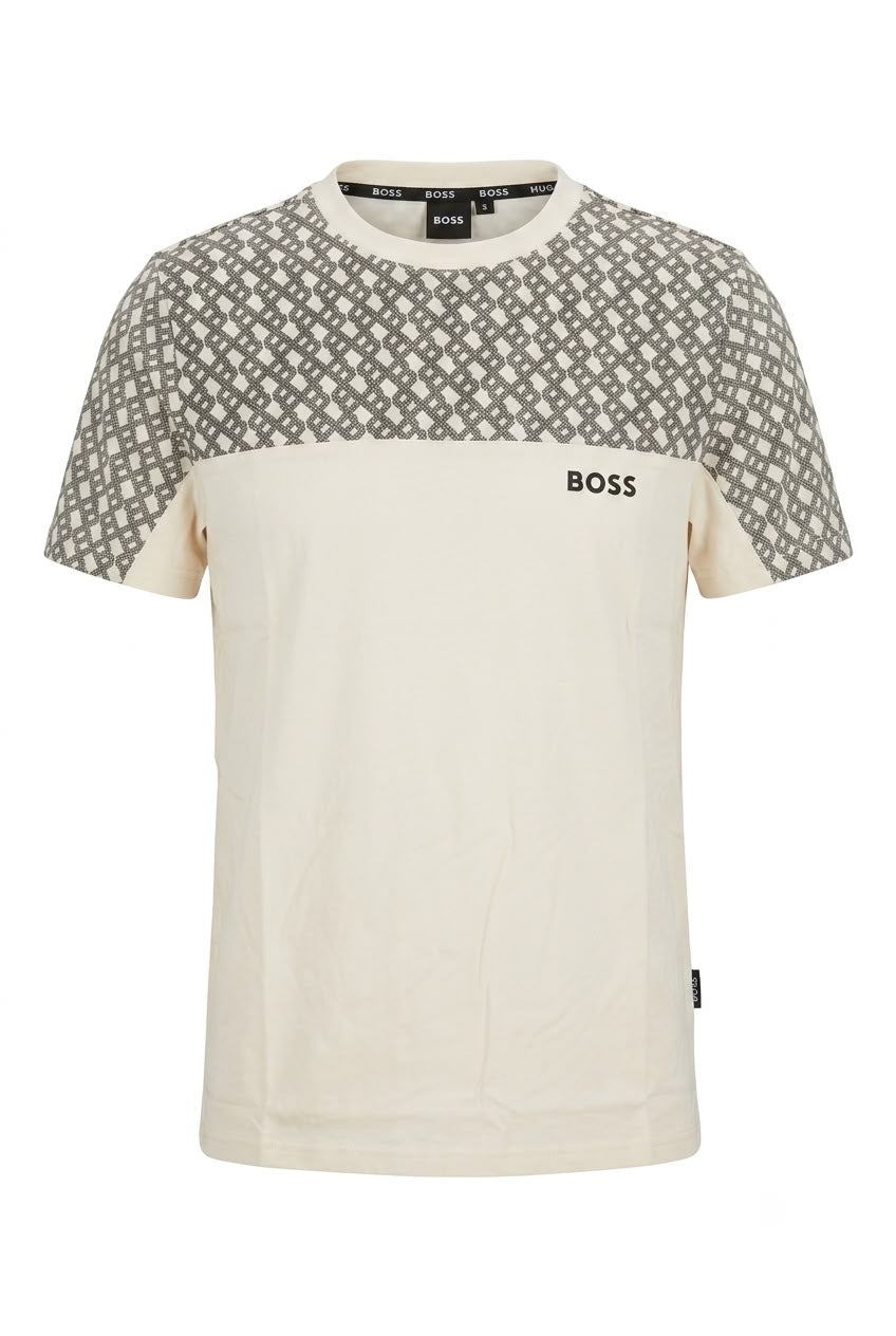 BOSS بلوزة قطن كافة الأحجام