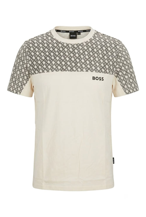 BOSS بلوزة قطن كافة الأحجام