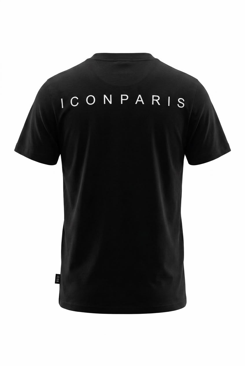 ICON PARIS بلوزة قطن كافة الأحجام