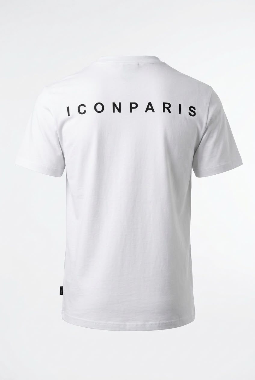 ICON PARIS بلوزة قطن كافة الأحجام