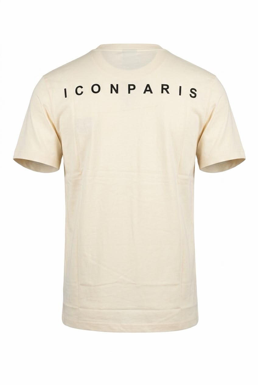 ICON PARIS بلوزة قطن كافة الأحجام