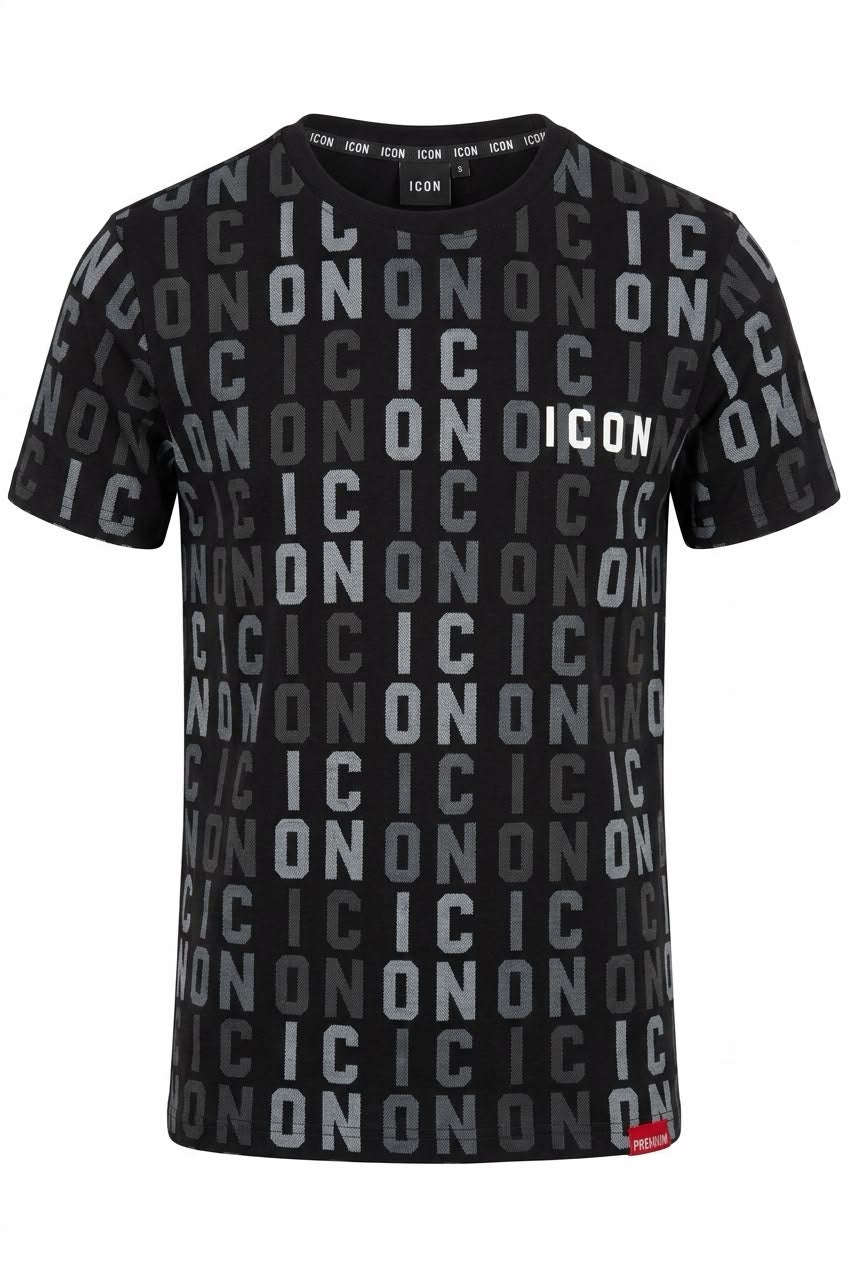 ICON بلوزة قطن كافة الأحجام
