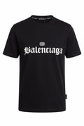 BALENCIAGA بلوزة قطن كافة الأحجام