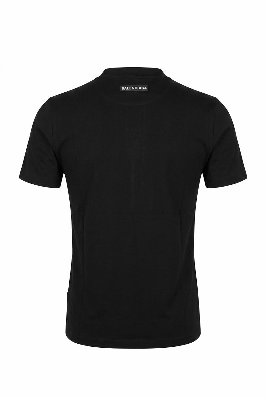 BALENCIAGA بلوزة قطن كافة الأحجام