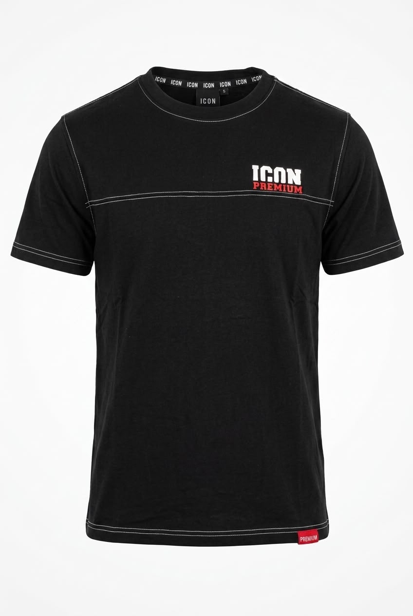 ICON PREMIUM بلوزة قطن كافة الأحجام