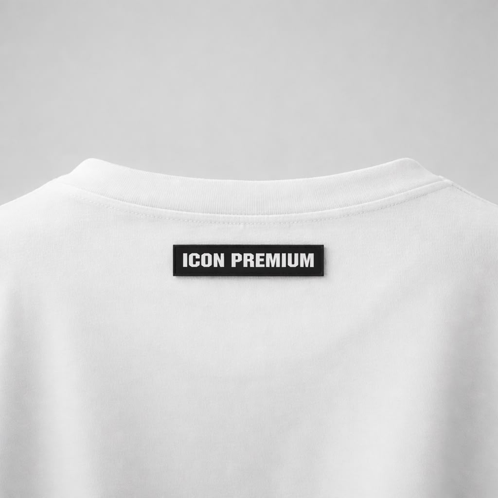 ICON PREMIUM بلوزة قطن كافة الأحجام
