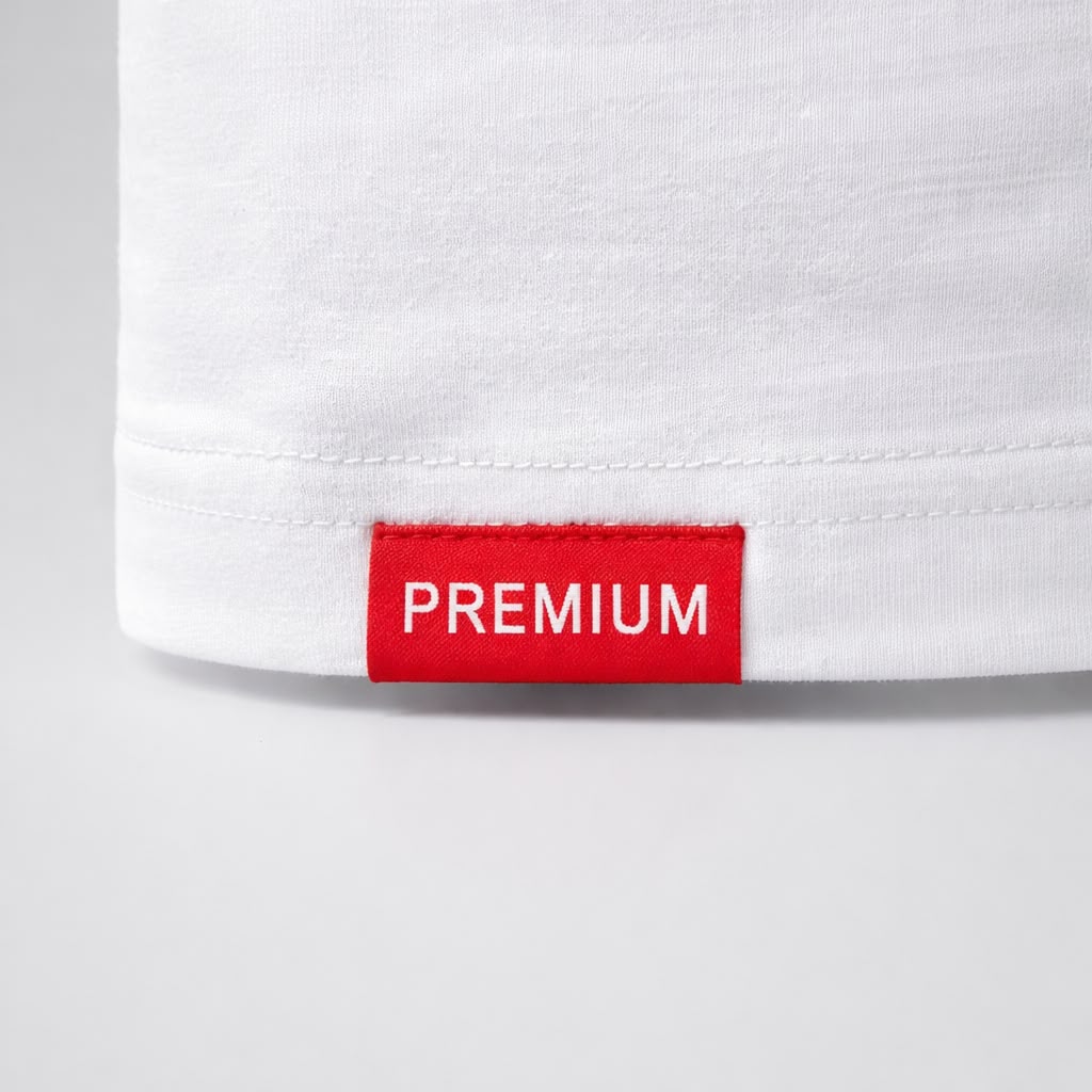 ICON PREMIUM بلوزة قطن كافة الأحجام