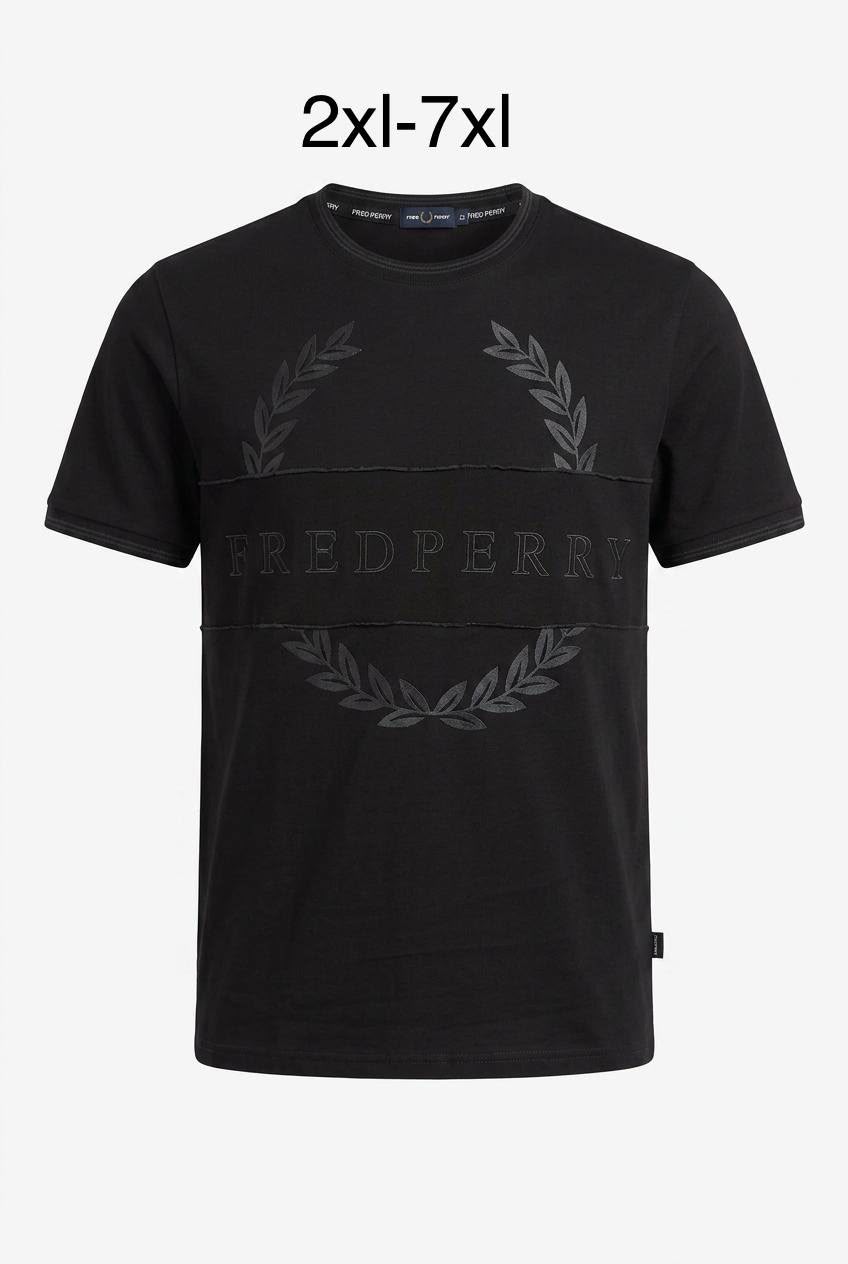 FREDPERRYبلوزة ستان صيني(عدد 10 حبات)