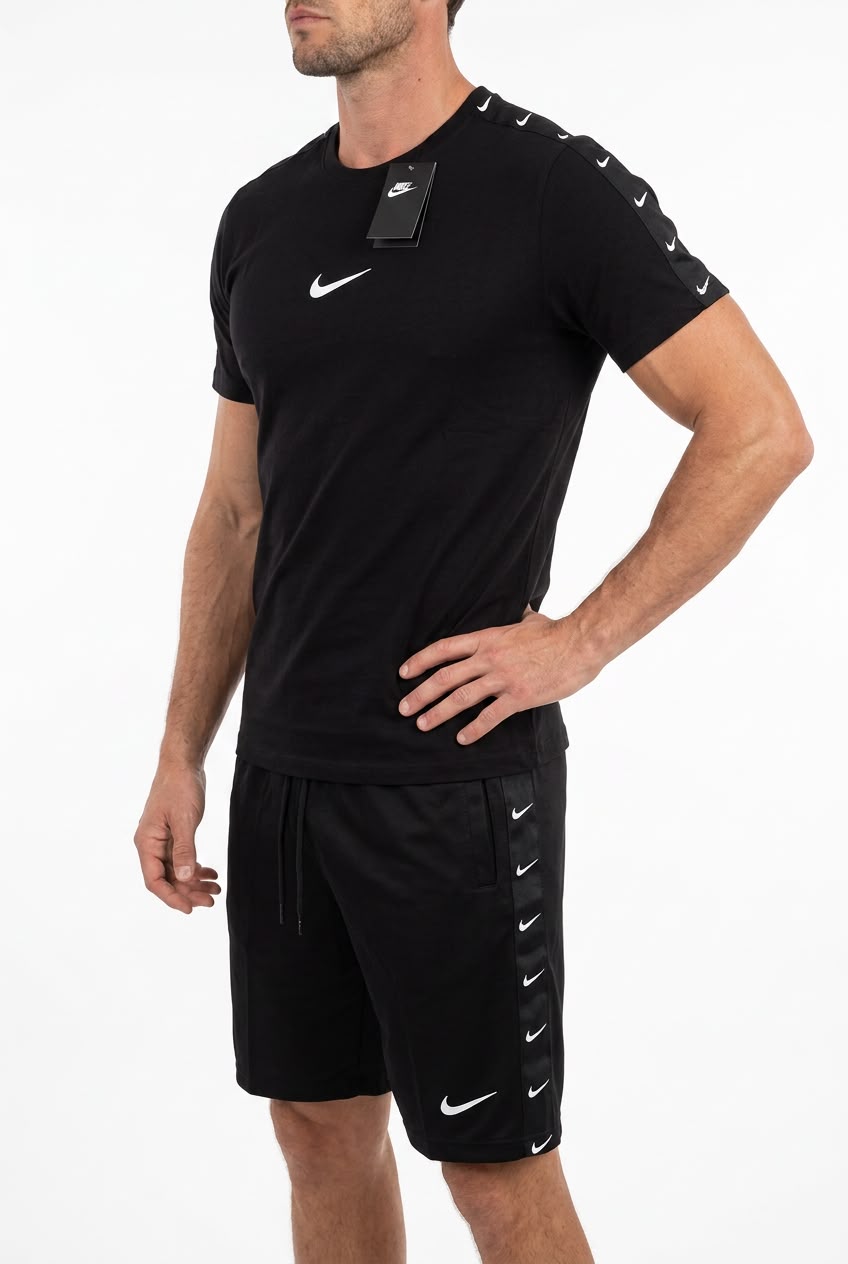 NIKE طقم شورت وبلوزة صيني (عدد 10 حبات)