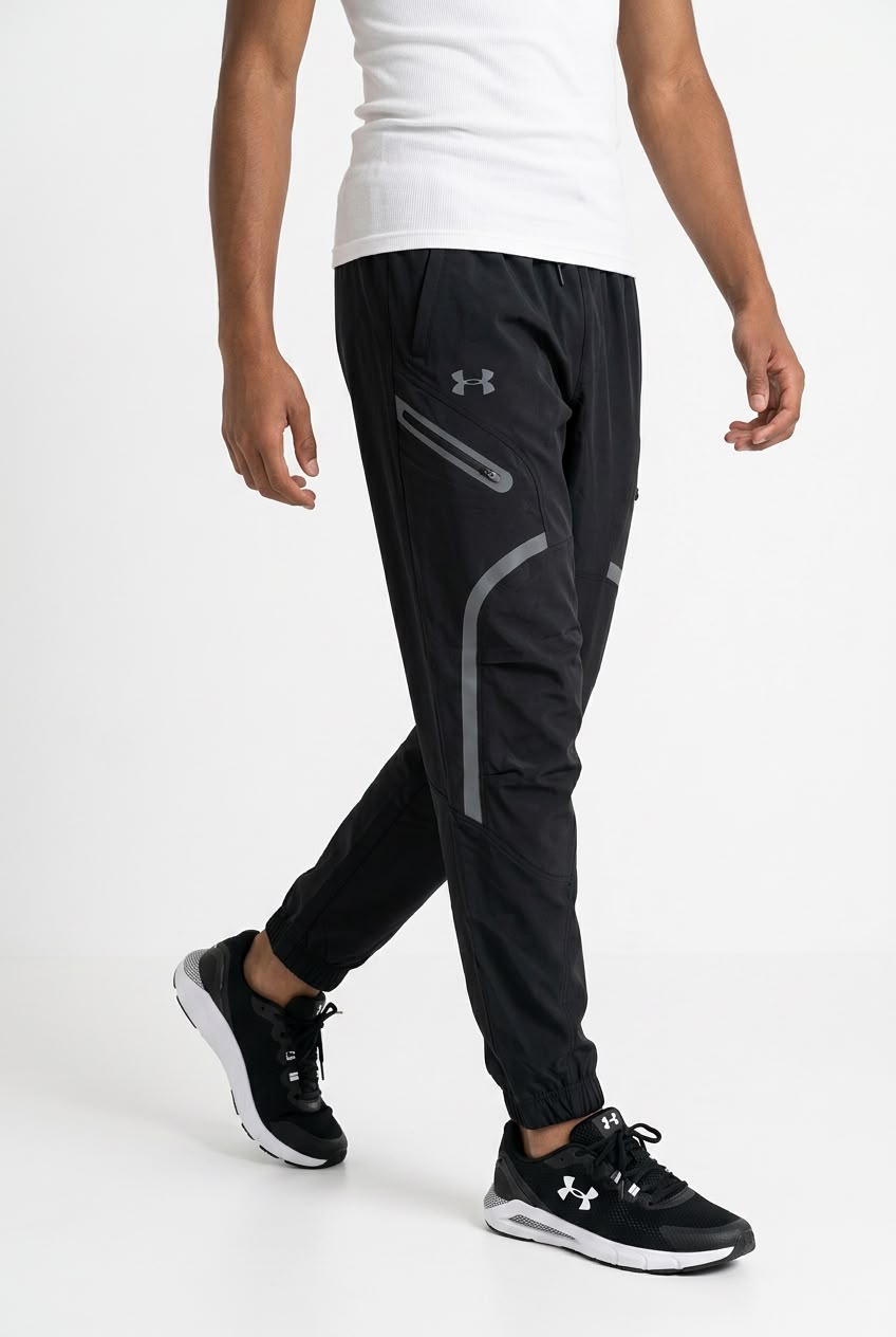 Under Armour بنطلون نايلون صيني (عدد 10 حبات)