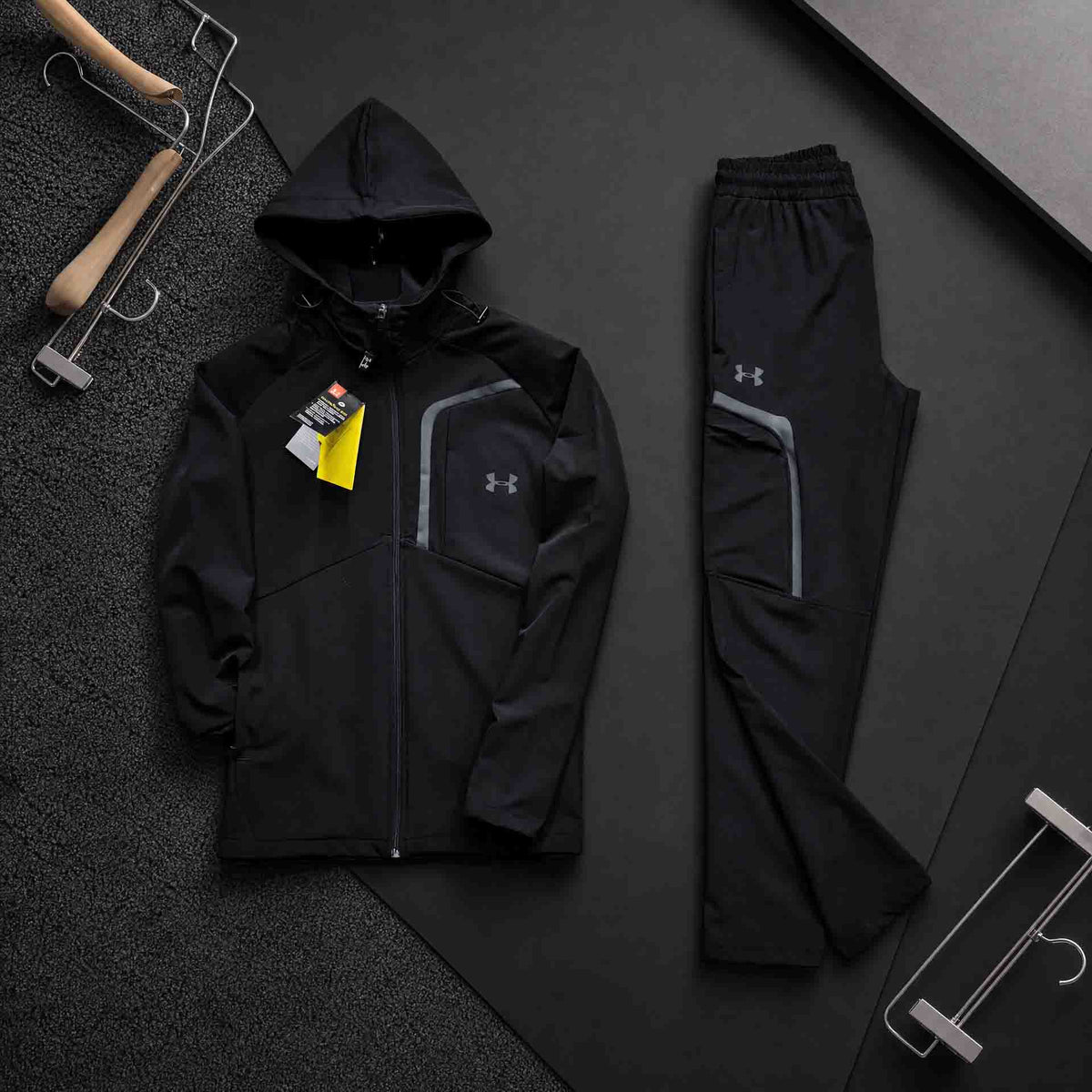 UNDER ARMOUR طقم نايلون تركي (10 حبات)